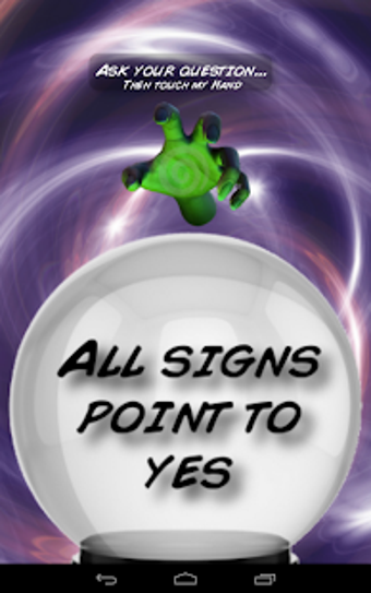 Image 2 for Crystal Ball Fortune Tell…