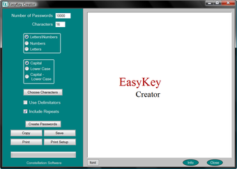 Imagen 0 para EasyKey Creator