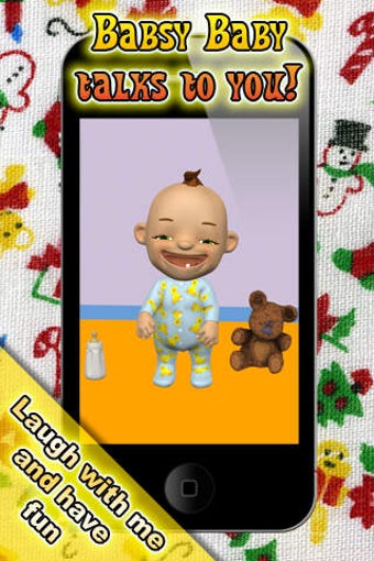 Imagen 0 para Talking Babsy Baby