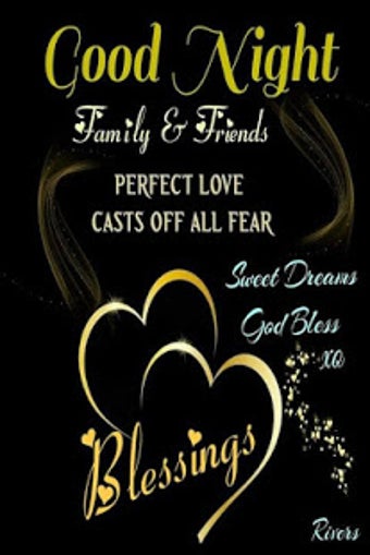 Imagen 0 para Good Night Blessing Quote…
