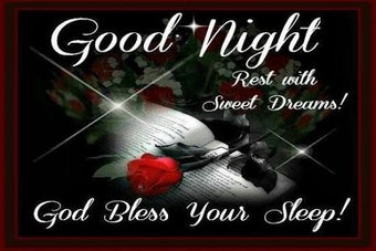 Imagen 1 para Good Night Blessing Quote…