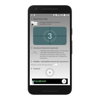 Imagen 1 para Frame Player