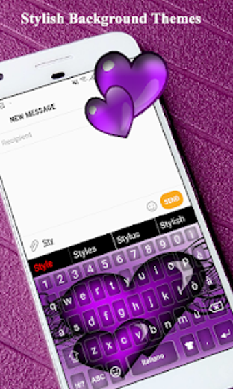 Image 3 for Italian language Keyboard…