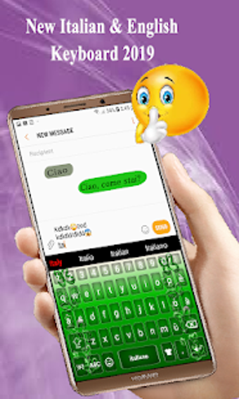 Image 1 for Italian language Keyboard…