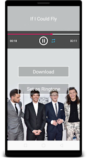 Imagen 0 para One Direction Ringtones