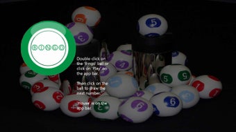 Image 2 for APPA Bingo Caller for Win…
