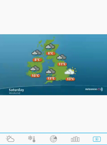 Image 6 for Weather for the World