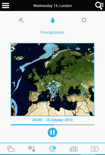 Image 4 for Weather for the World