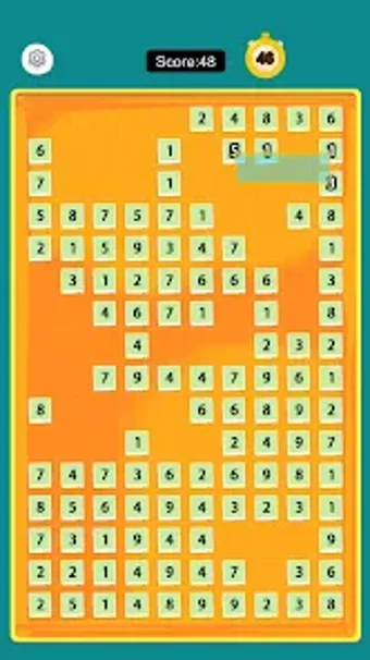 Image 0 for Number Merge 10 - Math Pu…