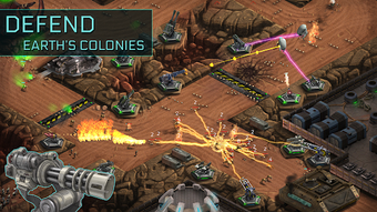 Image 2 for 2112TD: Tower Defense Sur…