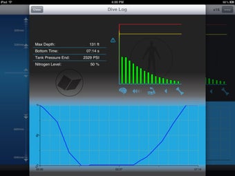Image 1 for iDive Computer HD