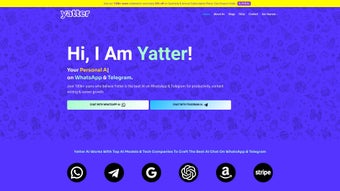 Image 0 for Yatter