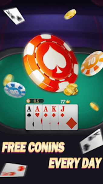Image 0 for Lucky Teen Patti - A2