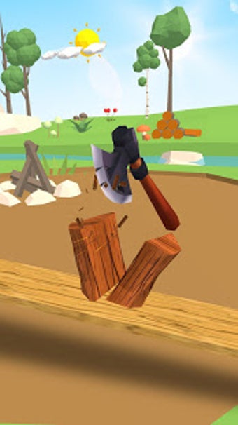 Imagen 2 para Fruit Chop Games