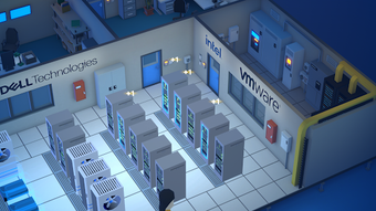 Imagen 2 para Data Center Sim
