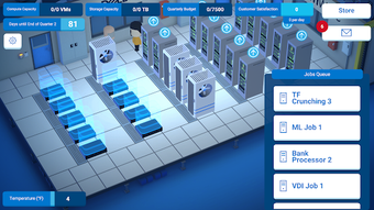 Imagen 0 para Data Center Sim