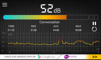 Imagen 2 para Sound Meter