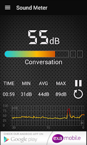 Imagen 1 para Sound Meter