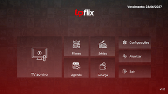 Imagen 0 para UpFlix filmes e series