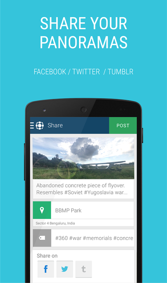 Imagen 0 para Panorama 360. Panoramic C…