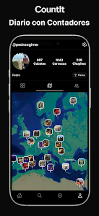 Image 0 for CountIt - Contador de Cub…