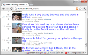 Imagen 0 para FoxClocks for Chrome