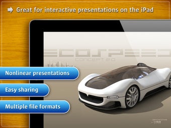Image 0 for Presentation Link Lite