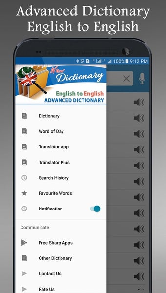 Image 1 for Offline Advanced English …