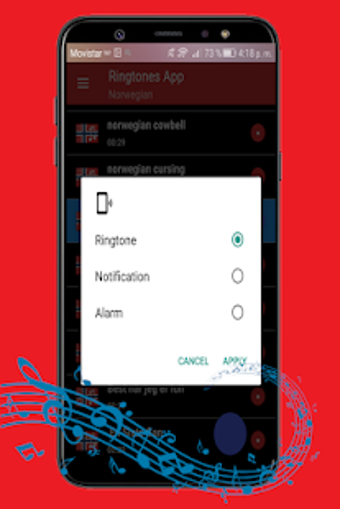 Imagen 1 para Norway ringtones