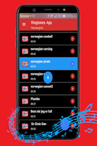Imagen 0 para Norway ringtones