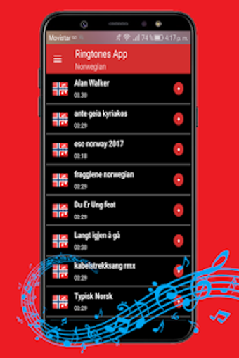 Imagen 2 para Norway ringtones