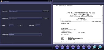 Imagen 0 para TIFF to Docx