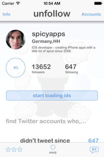 Image 0 for unfollow for Twitter - Ad…