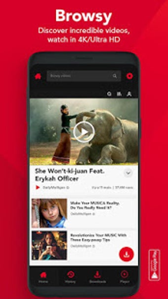 Imagen 0 para Video Downloader Browser …