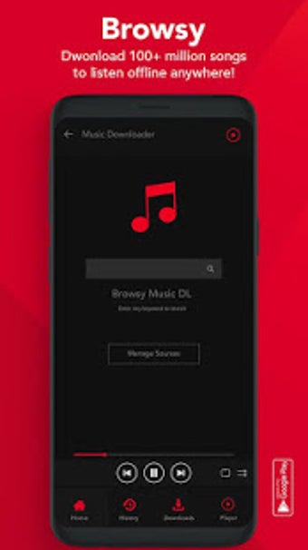 Imagen 1 para Video Downloader Browser …