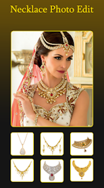 Image 0 for Jewellery Photo Editor fo…
