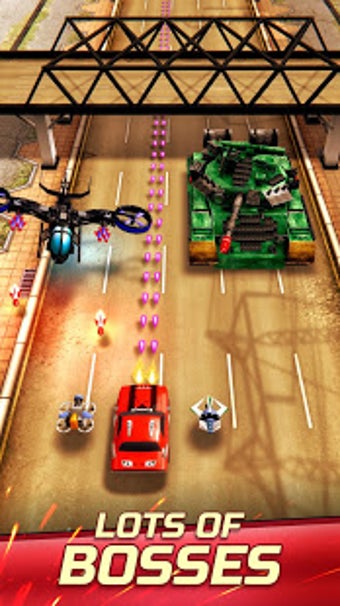 Imagen 1 para Chaos Road: Combat Racing…