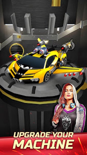 Imagen 3 para Chaos Road: Combat Racing…