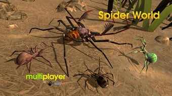 Imagen 0 para Spider Multiplayer