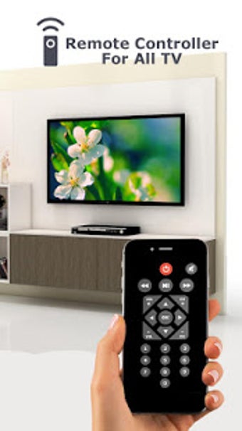 Imagen 1 para Remote Control for All TV…