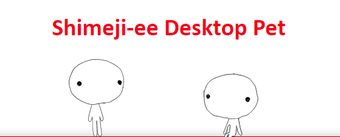 Image 0 for Shimeji-ee