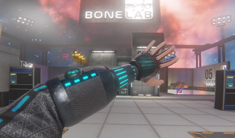 Image 0 for Mecha Arm Ford Avatars RE…