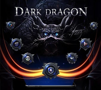 Image 3 for Dark Dragon Theme