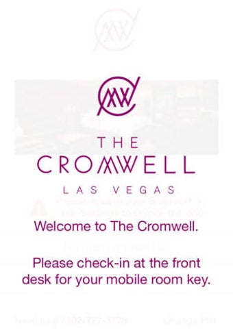 Image 0 for Cromwell eKey
