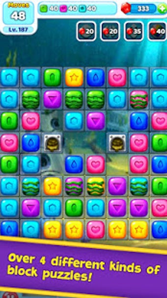 Imagen 3 para Pengle - Penguin Match 3