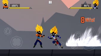 Image 2 for Shadow Death: Stickman Fi…