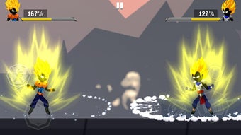 Imagen 1 para Shadow Death: Stickman Fi…