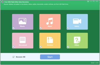 Image 0 for Free USB Flash Drive Data…