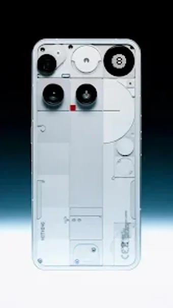 Image 0 for Magic 8 Ball Glyph Toy