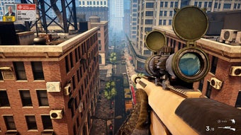 Imagen 0 para Sniper at Work